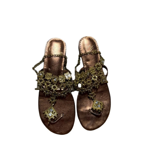 Colin Stuart  sandals - Picture 1 of 2